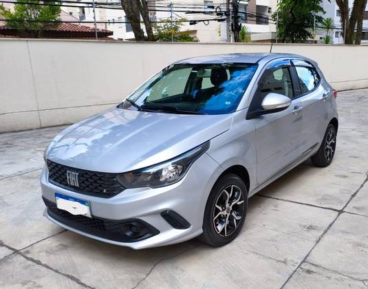 FIAT ARGO 1.0 FIREFLY FLEX MANUAL